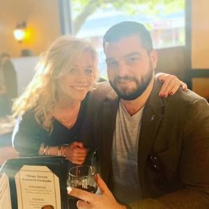 Meet your Posher, Nicoló